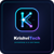 KrishviTech Solutions Logotype