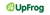UpFrog Logo