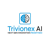 Trivionex AI solutions Logo