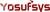 Yosufsys IT Solutions and Services Private Limited Logotype