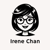 Irene Chan Logotype