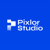 Pixlor - Digital Design Studio Logotype