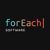 ForEach Software Logo