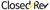Closed/Rev Logotype