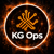 KG Ops Logotype