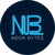 Neon Bytes Logotype