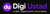 Digi Ustad Logotype