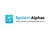 System Alphas Logotype