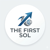 The First Sol Logotype
