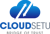 CloudSetu LLP Logotype