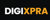 DigiXPRA Marketing Agency Logotype