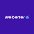 We Better AI Logo
