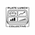Plate Lunch Collective Logotype