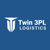 Twin 3PL Logistics Logotype