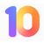 10Silicon Logotype