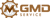 GLOBAL MACHINE DESIGN SERVICES Logotype
