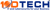10D Tech Logotype