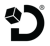 DCUBE Ai Logotype