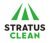 Stratus Clean Columbus Logotype