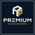 Premium Packaging Boxes Logotype