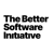 The Better Software Initiative ApS Logotype