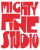 Mighty Fine Studio Logo