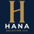 Hana Solution L.L.C. Logo