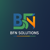 BFN SOLUTIONS Logotype