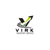 VIRK TRANSPORT SERVICES Logotype
