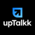 upTalkk Logotype