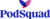 PodSquad Logotype