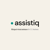 Assistiq inc Logotype