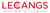 Lecangs Logistics Logotype