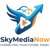 SkyMediaNow Logotype