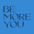 Be More You Integrative Brand Studio Logotype
