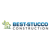 Best-Stucco Construction Logotype