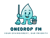 OneDrop FM Logo