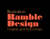 Ramble Design Logotype
