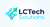 LCTech Solutions Logotype