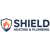 Shield Heating & Plumbing Logotype