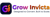 Grow Invicta Logo