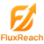 FluxReach Logotype