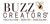 Buzz Creators, Inc. Logotype