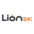 lionex courier Logotype