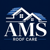 AMS Roof Care Logotype