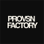 Provsn Factory Logotype