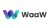 WAAW Technologies by VisionTech Logo