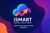 iSmart Digital Solutions Logotype