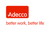 Adecco Norge Logotype