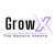 GrowX Logotype